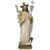 PuntoCasaStore Statua in resina gesu' cristo risorto presepe pasquale 14,2 cm articoli religios
