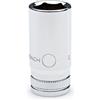 Gearwrench 80394S 3/20,3 cm Drive 6-point Mid length Metric socket 12 mm