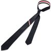 Thom Browne 26FW Three-Stripe Wool Tie MNL021A F0147 415 158543198 [U]