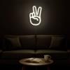 KASANOVA LED NEON WANDLAMP DITA V