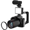 doppia per fotocamera 4K per DSLR 64MP WiFi per visione notturna 13x12,5x9,5