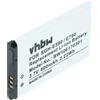 vhbw Batteria per Samsung S3500i S3500 SGH-E590 SGH-E598 SGH-D610 SGH-D618 600mAh
