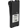 vhbw Batteria per Icom IC-A24 IC-F21 IC-F11S IC-F11 IC-A6 IC-A24E 1650mAh 7,2V