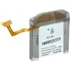 vhbw Batteria per Samsung Galaxy SM-R815, SM-R810, Watch 42mm 250mAh 3,85V