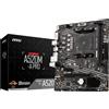 ‎MSI msi A520M-A PRO Scheda Madre AMD Ryzen 3000 3rd Gen AM4, DDR4, M.2, USB 3.2 Gen