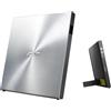 Asus SDRW-08U5S-U 90DD0112-M20000 Masterizzatore DVD-RW Argento