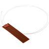RS PRO Tappetino riscaldante 4 W, 25 x 100 mm, 12 V