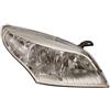 taros trade TarosTrade 37-0686-R-69623 Faro Anteriore Elettrico Nero/Cromato Con Motore Dopo Il 2012 Lato Destro