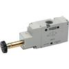 RS PRO, Valvola solenoide pneumatica G1/4 12 V dc, 24 V ac/dc, 110 V ac, 220 V ac, azionata da elettromagnete