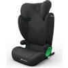 Kinderkraft Seggiolino auto I-Size (100-150cm) JUNIOR FIX 2 PLUS Black KCJUFI20BLKPL0N