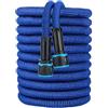 Vivid TUBO DA GIARDINO PROFESSIONALE ESTENSIBILE 30M PIEGHEVOLE IRRIGAZIONE PRATO