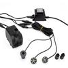 Forever Speed Fontana da Giardino con Pompa da 1500l / h con Illuminazione 3X An