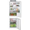 Bosch KIN86VSE0 frigorifero con congelatore Da incasso 260 L E Bianco