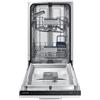 Samsung Lavastoviglie da Incasso Slim DW50R4060BB