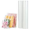 Bafumiu 2 rotoli 28x600 cm rotolo sottovuoto alimenti - Sacchetti BPA-free, resistenti a