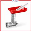 TRE SPADE TC8/EL ACCESSORIO TRITACARNE PER PASSAPOMODORO ELETTRICO TRE SPADE