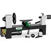 Holzstar DB 305 Vario Tornio parallelo da banco Legno Velocità Variabile 5920305