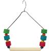 Ferplast Accessori per gabbie per uccelli Ferplast Altalena PA 4084 in legno col