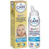 CARE for You, Spray Nasale Isotonico Baby - Spray Nasale Bambini, Soluzione Isotonica, Pulizia Quotidiana del Naso, Indicato per Bambini e Neonati, 2+ Mesi, 100 ml