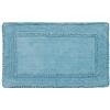 Spirella Tappetino da Bagno Charme 50x80 cm Blu