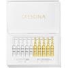 Labo Suisse Crescina - Trattamento Completo Fiale Capelli Uomo 1300, 10+10 fiale