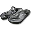 BIRKENSTOCK Sandali da uomo unisex Birkenstock Gizeh neri infradito in gomma taglia 39