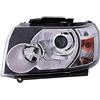 taros trade TarosTrade 37-0537-L-31667 Faro Anteriore Per Lampadine D1S E H1 Xenon Visteon Lato Sinistro