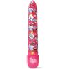 Global Novelties Prints Charming Pop Tease Classic Vibe Kiss Me Vibratori proiettile Pink 17,8 cm