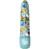 Global Novelties Prints Charming Pop Tease Mini Vibe Bang Vibratori proiettile Blue 12,7 cm