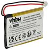 vhbw Batteria per Sony JDM-001 CUH-ZCT1U JDM-011 Dualshock 4 CUH-ZCT1M 1300mAh