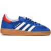 Adidas Sneakers Donna Blu Pelle Scamosciata, Tessuto HQ7262-BRW-A130445