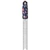Microplane Grattugia Zester Funky Spring Flower Ideale per Agrumi, Formaggio a Pasta Dura, Zenzero, Cioccolato e Noce Moscata con Lama Fine - Made in USA