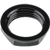 RS PRO Controdado M20 PA 6 nero -20°C / + 80°C max, confezione da 25 pezzi