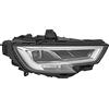 Valeo Faro Destro 46829 per Audi A3 III FL (Da 2016) | Faro a LED, Massima Luminosità ed Efficienza, Confezione da 1
