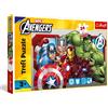 Trefl - Avengers, Always Fair - Maxi puzzle da 24 pezzi - 24 pezzi