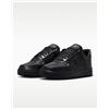 Nike IO3124-001 Nike Air Force 1 Low Triple Black (donna)