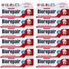 Biorepair, Dentifricio Fast Sensitive Repair, Protezione Denti Sensibili, Dona Sollievo dal Dolore in 30 Secondi, Senza Fluoro e Parabeni, 12x75ml