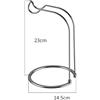Display Your Pesca Mulinelli IN per stile Con Questo Acciaio Supporto Basamento