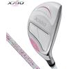 Dunlop Albero in carbonio Dunlop XXIO 14 Ladies Hybrid White H4 22 gradi A-Flex...