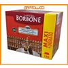 CAFFE BORBONE Caffè Borbone 120 Capsule Compatibili con Macchine Lavazza A Modo Mio - Decisa