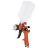 Draper Pistola a spruzzo HVLP Air Paint, 600 ml, 1,3/1,4/2 mm, 28367
