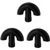 Set Di 3 Ugelli Per Fontana Da Piscina, A Forma Di Ventaglio Curvo, Per