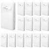 Tinoaly 15 pezzi Clip Copertura Piscina, 7,1x4,4cm Clip per Avvolgicavo per