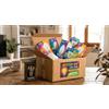 MYSTERY BOX LOTTO 10 LAMPADINE FARETTI LED CASA MODELLI ASSORTITI RISPARMIO