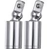 uxcell 2 Pezzi Giunto 1/2" Universale per Honda CR-V 97-05