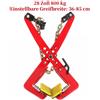 PINZA PER CORDOLI PINZA PER CORDOLO IN CEMENTO 26/28/36 pollice,600/800/1300KG