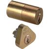 Cisa CILINDRO TONDO PER ELETTROSERRATURE Art. 02139 mm.50