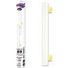 cegasa Lineal LED 2 Poli 5 W 3000 K, Nero, Standard