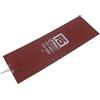 RS PRO Tappetino riscaldante rettangolare, 60 W + 180 °C, 50 x 152 mm, 12 V DC