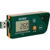 Extech RHT30 Datalogger USB Umidità e Temperatura, 48000 Punti | UR 0,1-99,9%, temp aria -22 a 158F, punto rugiada, memoria 48000 pti, USB PDF/Excel, batteria ~3 mesi